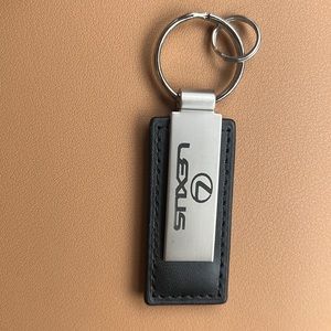 Lexus new key chain